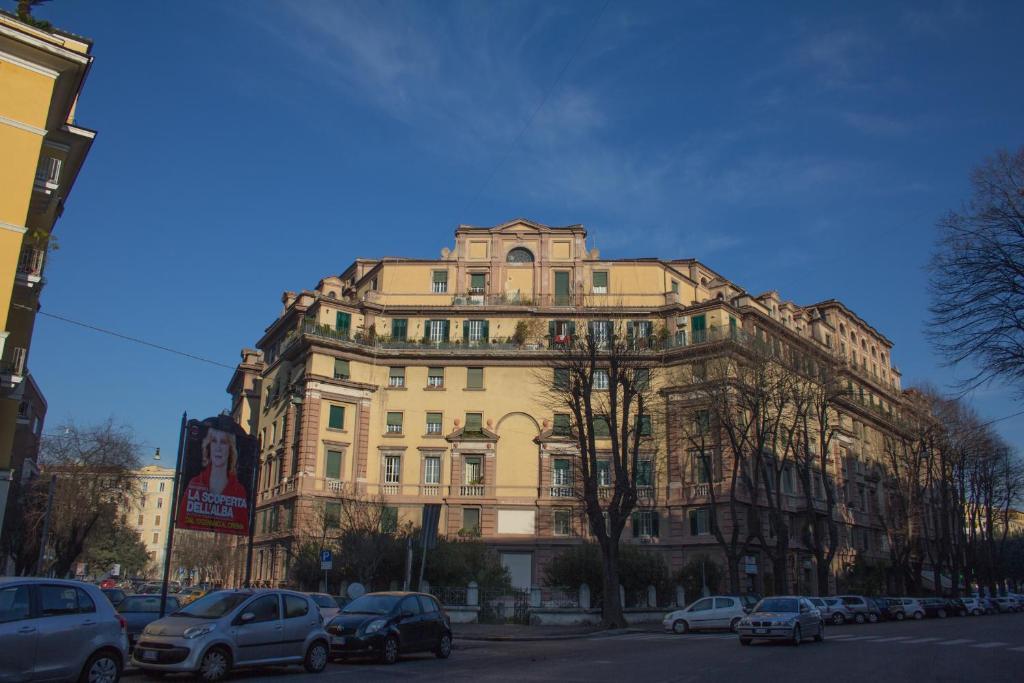 Affittacamere Mazzini Rzym Zewnętrze zdjęcie