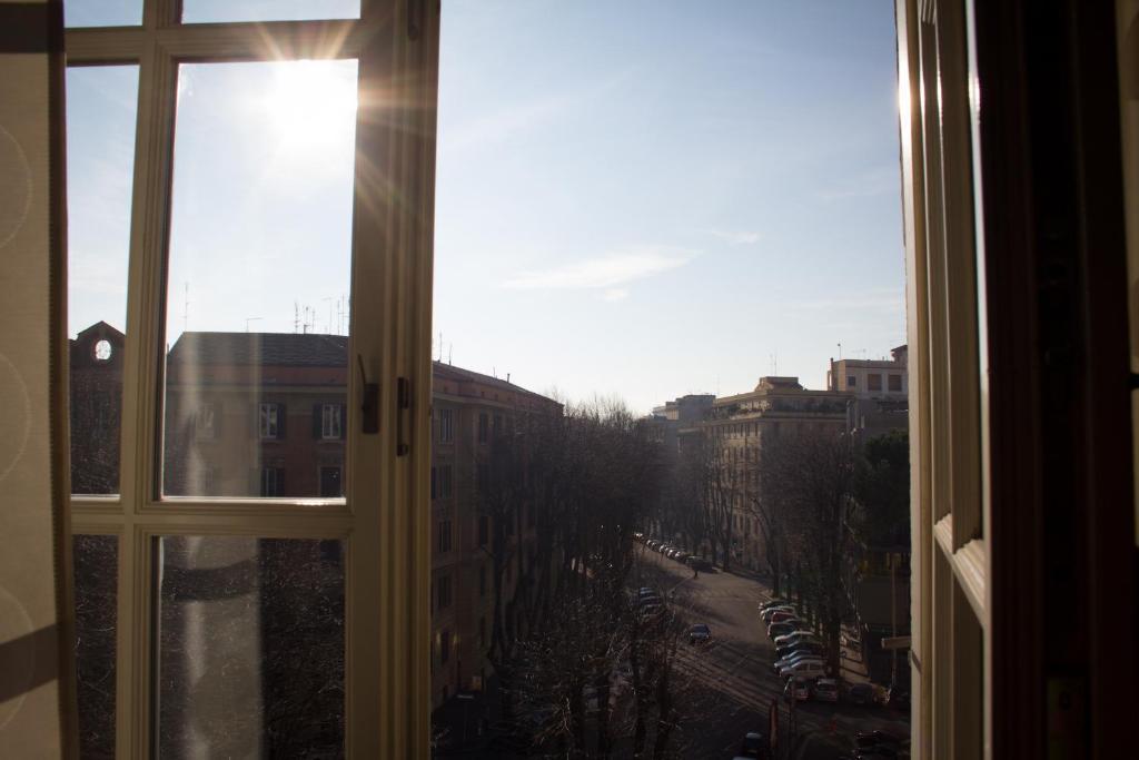Affittacamere Mazzini Rzym Zewnętrze zdjęcie
