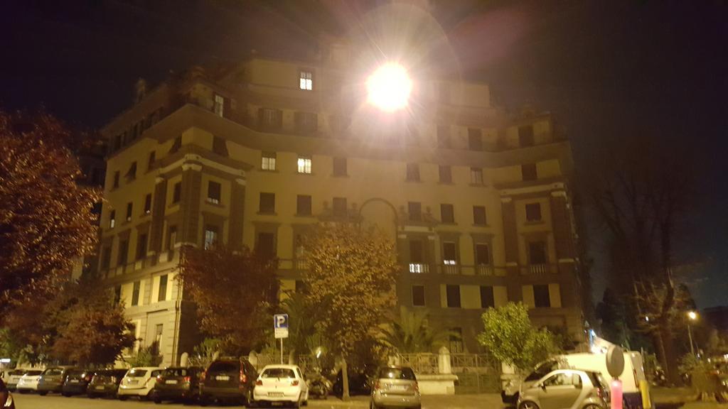 Affittacamere Mazzini Rzym Zewnętrze zdjęcie